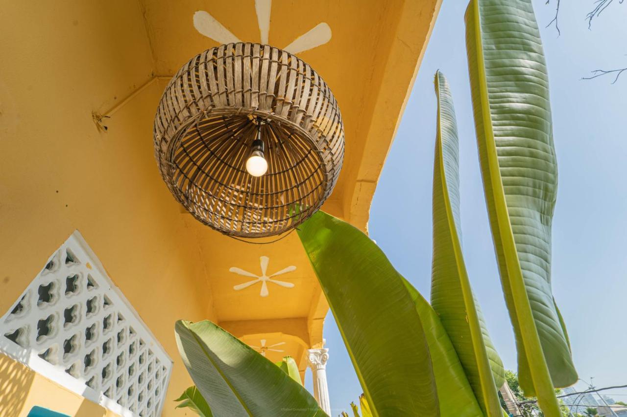 Hostal Barajas House Cartagena Exterior photo