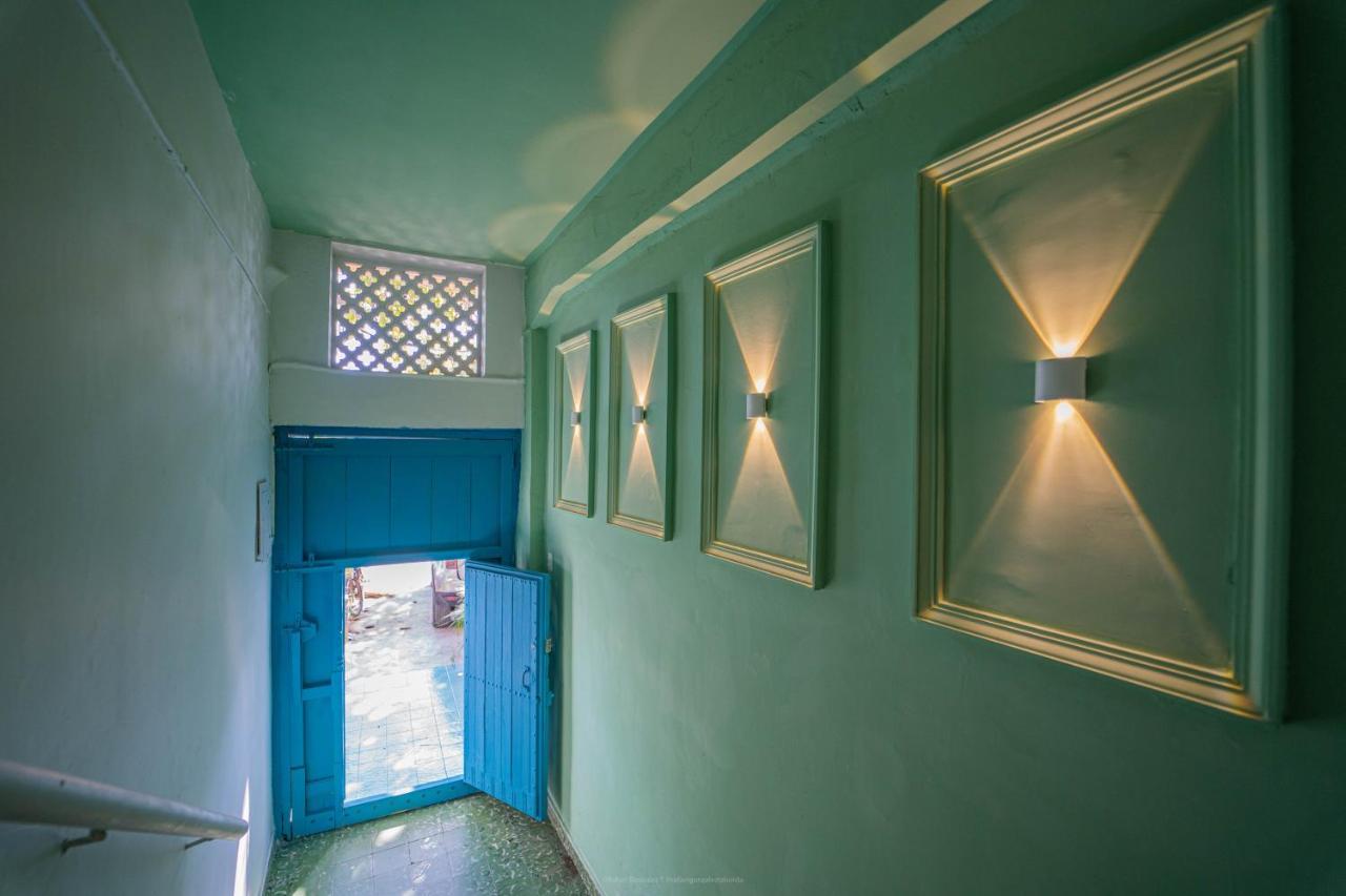 Hostal Barajas House Cartagena Exterior photo
