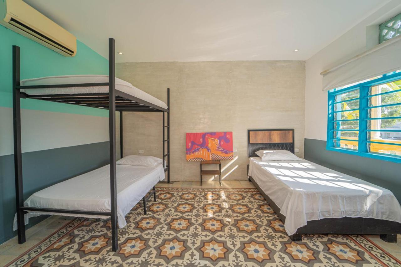 Hostal Barajas House Cartagena Exterior photo