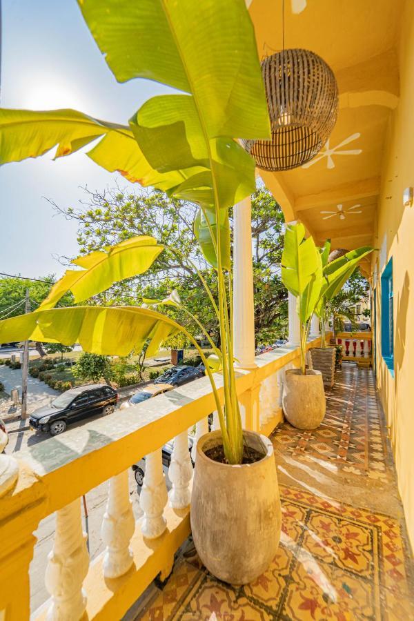 Hostal Barajas House Cartagena Exterior photo
